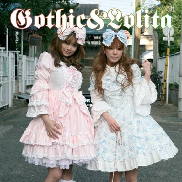 Phaidon Other - Gothic & Lolita Harajuku Osaka Tokyo Japanese Japan Softcover